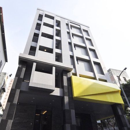 逢甲25行館fengjia 25 Hotel Taichung Exterior foto