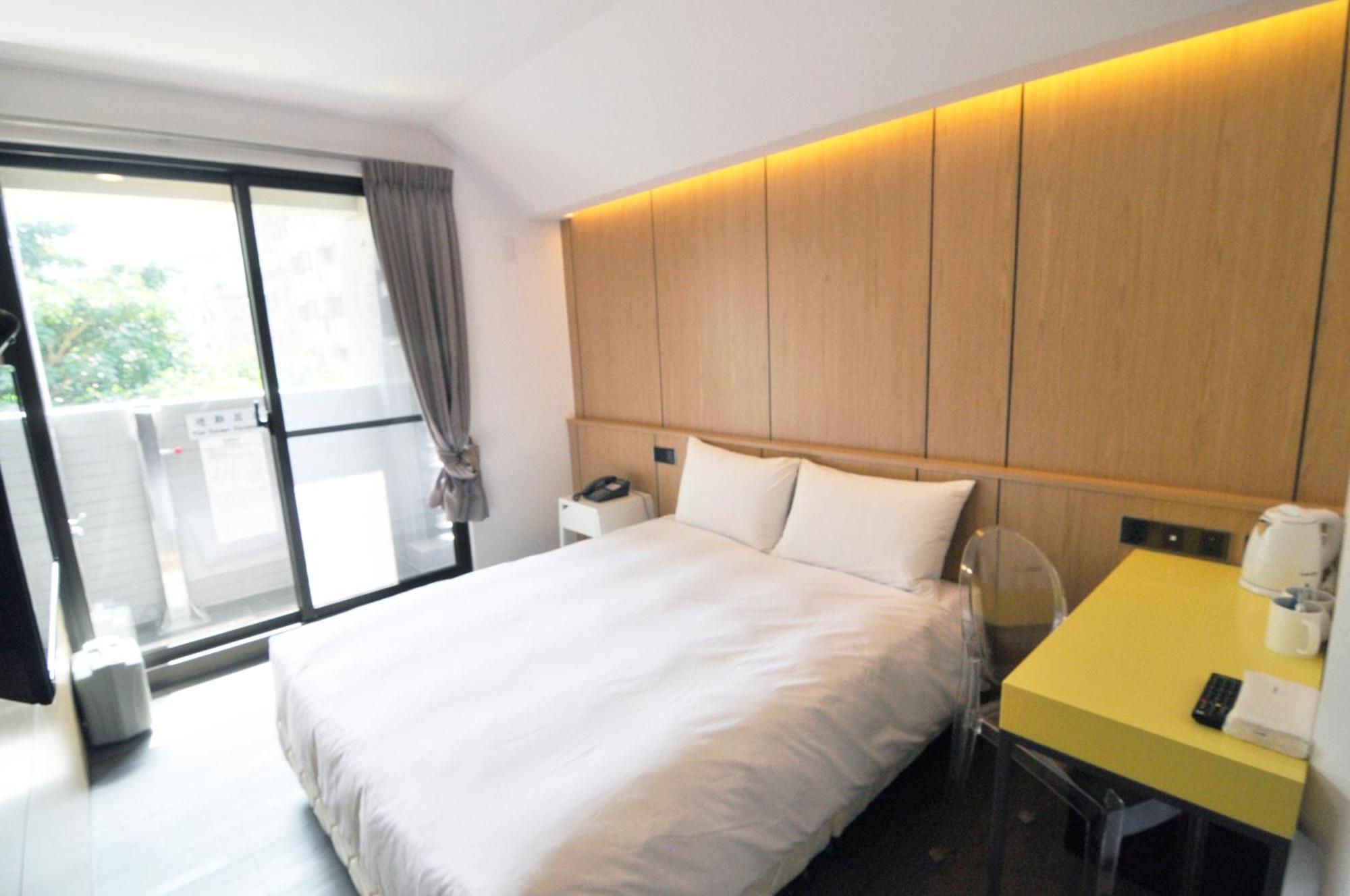 逢甲25行館fengjia 25 Hotel Taichung Exterior foto