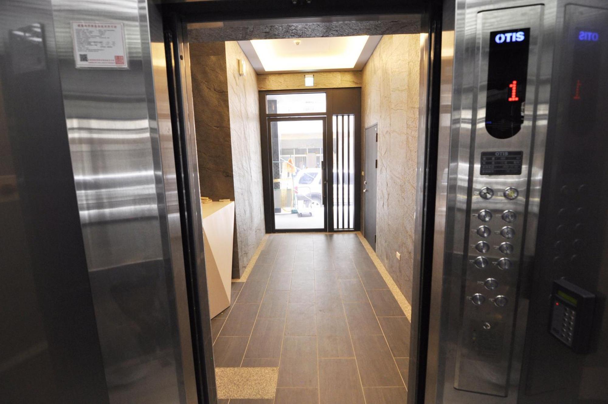 逢甲25行館fengjia 25 Hotel Taichung Exterior foto